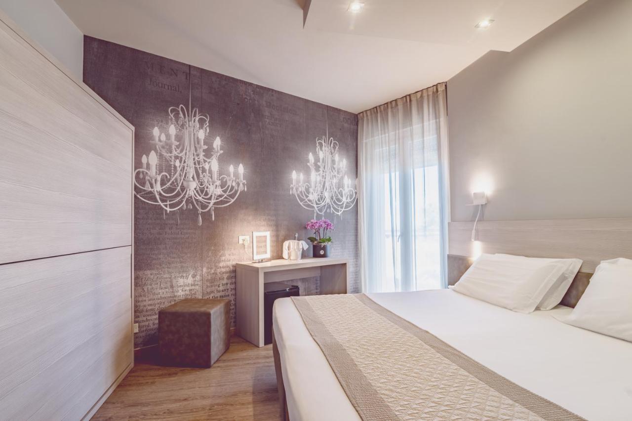 Hotel Cesare Augustus Лидо ди Йезоло Екстериор снимка