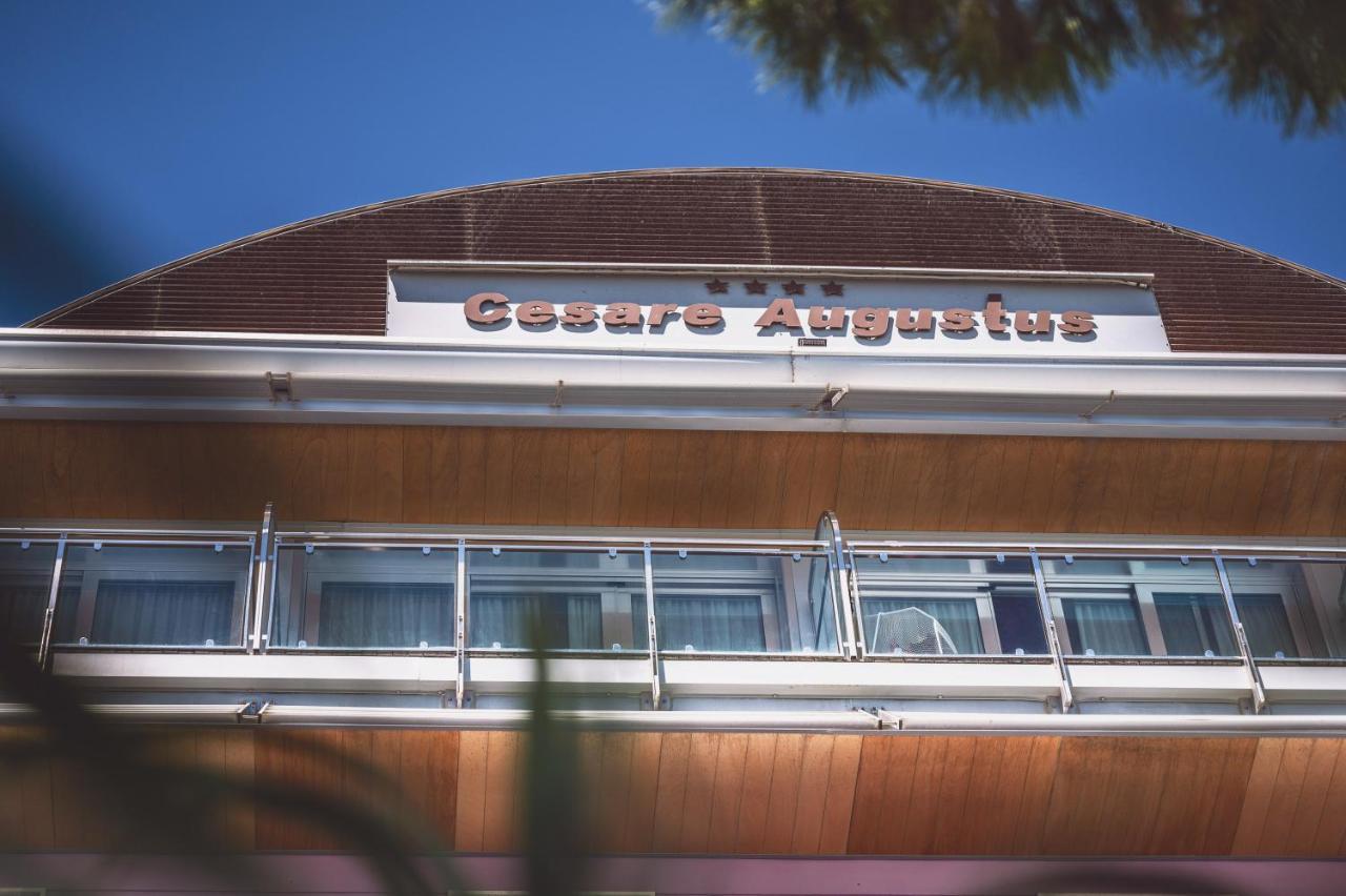Hotel Cesare Augustus Лидо ди Йезоло Екстериор снимка