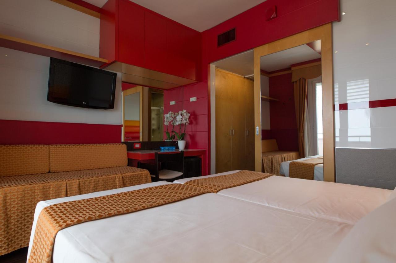 Hotel Cesare Augustus Лидо ди Йезоло Екстериор снимка